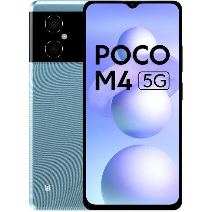 Smartphone Poco M4 6,58“ Albastru 64 GB 4 GB RAM