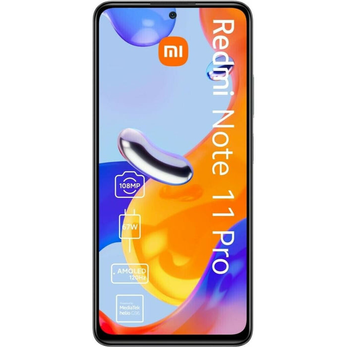 Smartphone Xiaomi Redmi Note 11 Pro Alb 64 GB 6,67" 6 GB RAM