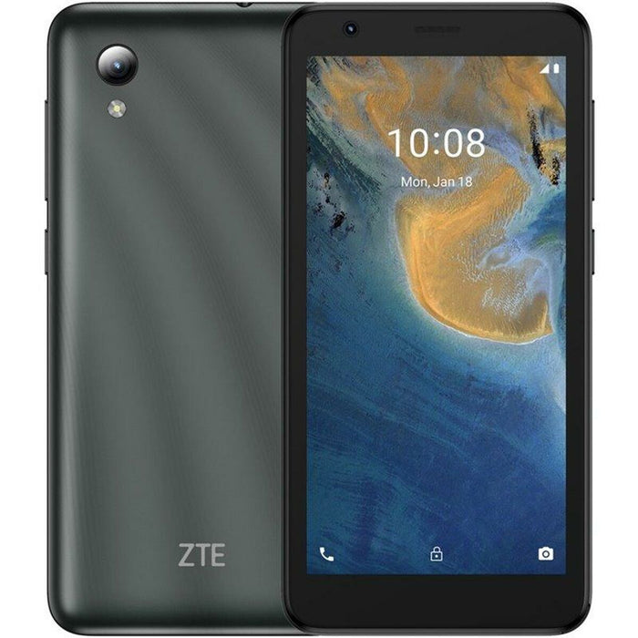 Smartphone ZTE 5" 1 GB RAM 32 GB 1,4 GHz Spreadtrum Gri