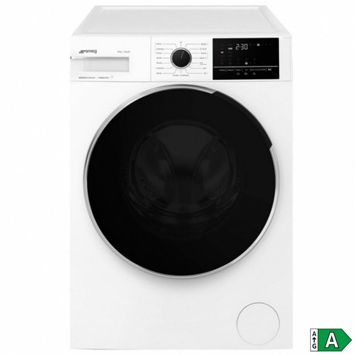 Mașină de spălat Smeg Alb 10 kg 1400 rpm