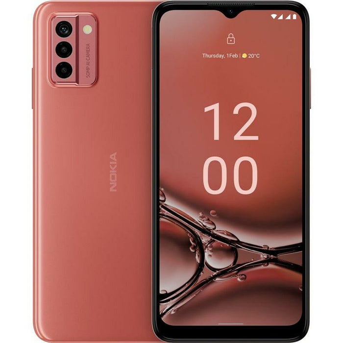 Smartphone Nokia G22 6,52" 4 GB RAM 64 GB Piersică
