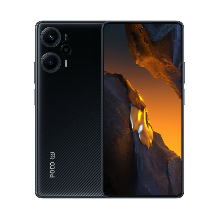 Smartphone Poco F5 6,67" 256 GB Negru