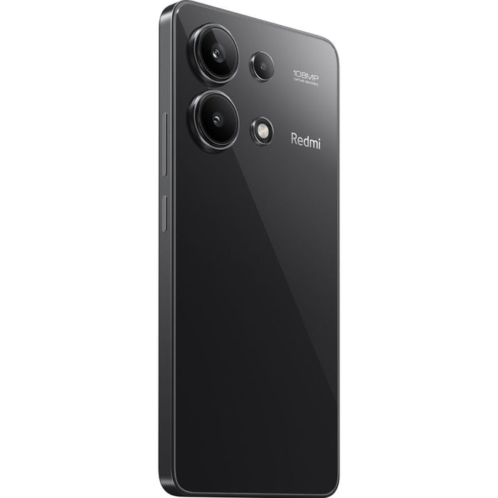 Smartphone Xiaomi Redmi Note 13 6,67" 6 GB RAM 128 GB Negru