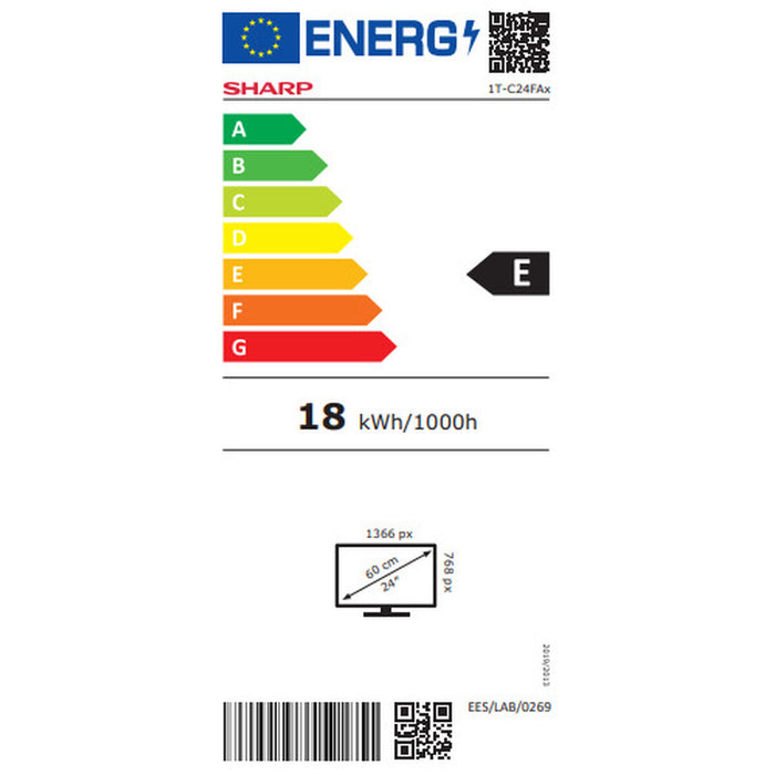 Televiziune Sharp HD LED