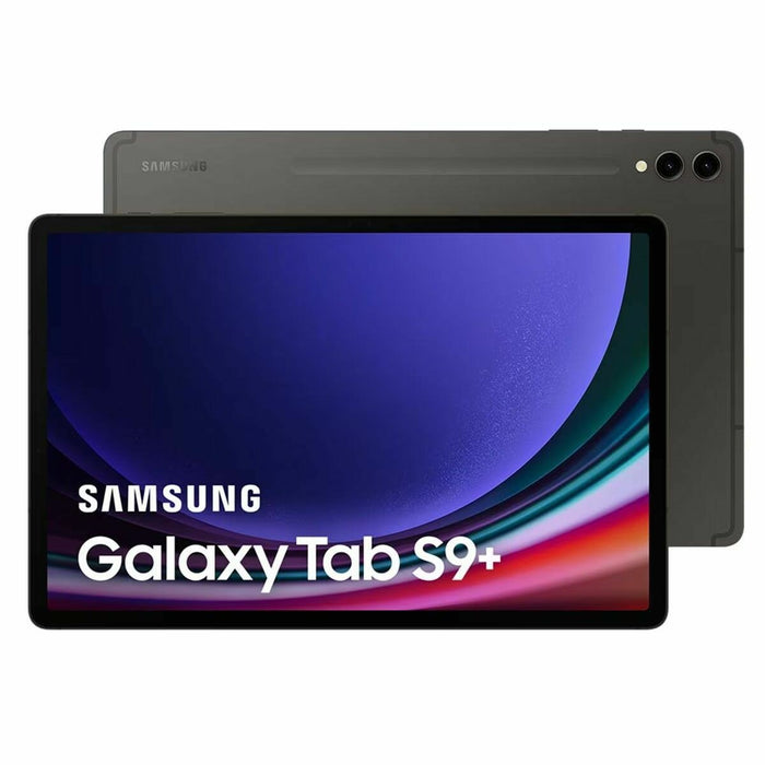 Tabletă Samsung Galaxy Tab S9+ 12,4" 12 GB RAM 256 GB Grafit