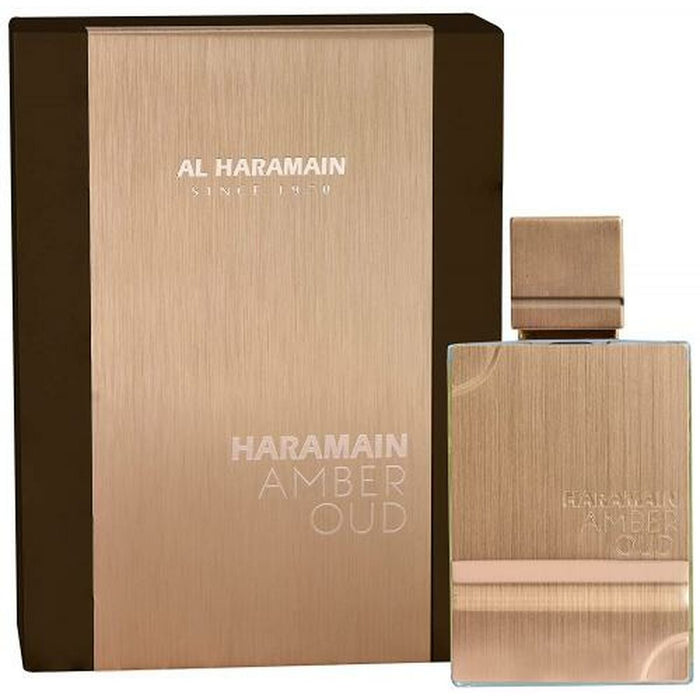 Parfum Unisex Al Haramain EDP Amber Oud (60 ml)