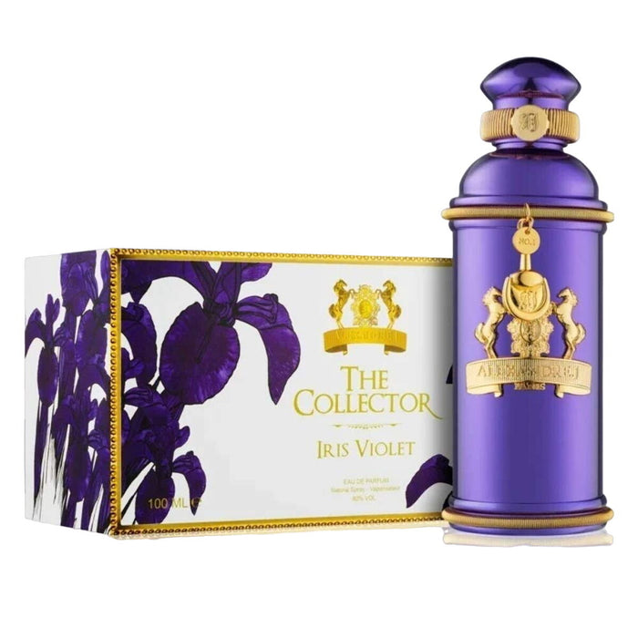 Parfum Femei Alexandre J EDP The Collector Iris Violet 100 ml