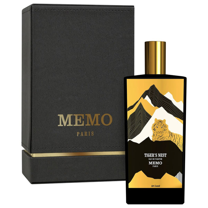 Parfum Unisex Memo Paris EDP Tiger's Nest 75 ml