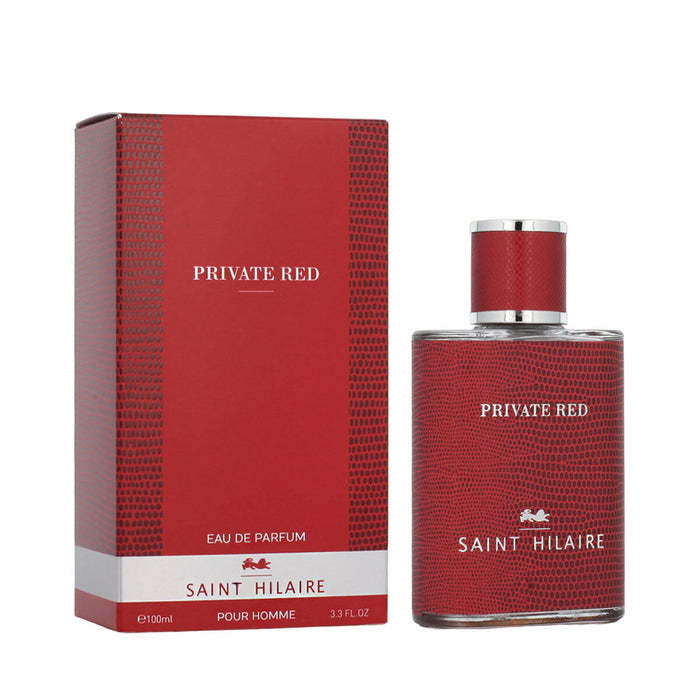 Parfum Bărbați Saint Hilaire EDP Private Red 100 ml