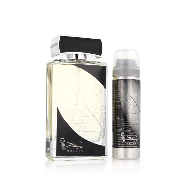 Set de Parfum Unisex Lattafa 2 Piese Najdia