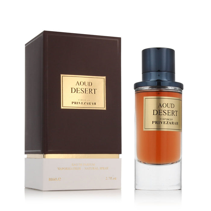 Parfum Unisex Prive Zarah EDP Aoud Desert 80 ml