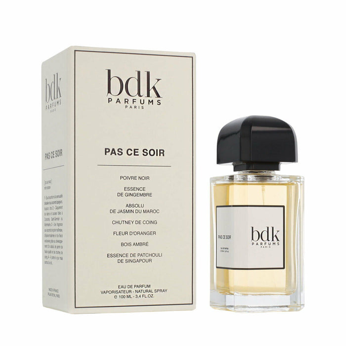Parfum Femei BKD Parfums EDP Pas Сe Soir 100 ml