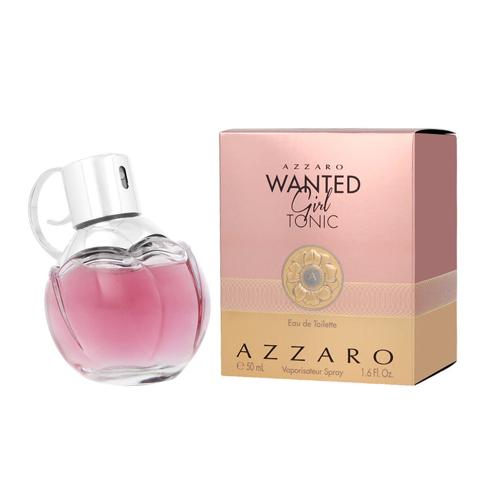 Parfum Femei Azzaro EDT Wanted Girl Tonic 50 ml