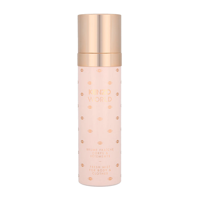 Spray pentru corp Kenzo World 100 ml
