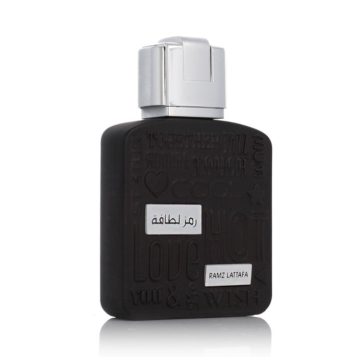 Parfum Unisex Lattafa EDP Ramz Lattafa Silver 100 ml