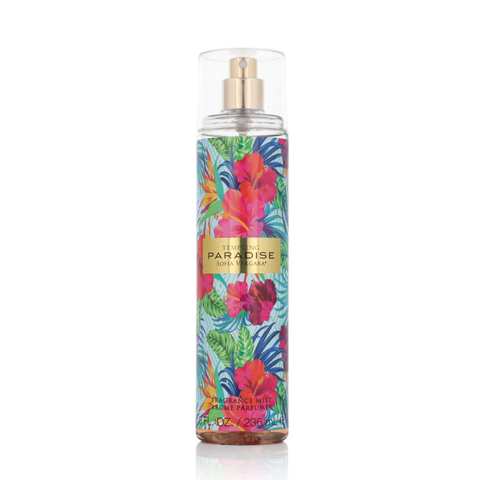 Spray pentru corp Sofia Vergara Tempting Paradise 236 ml