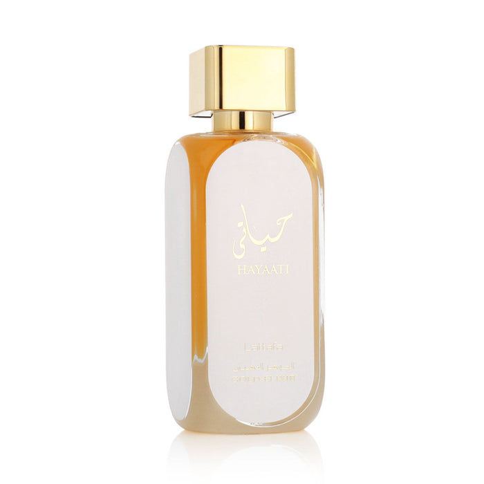 Parfum Unisex Lattafa Hayaati Gold Elixir EDP 100 ml