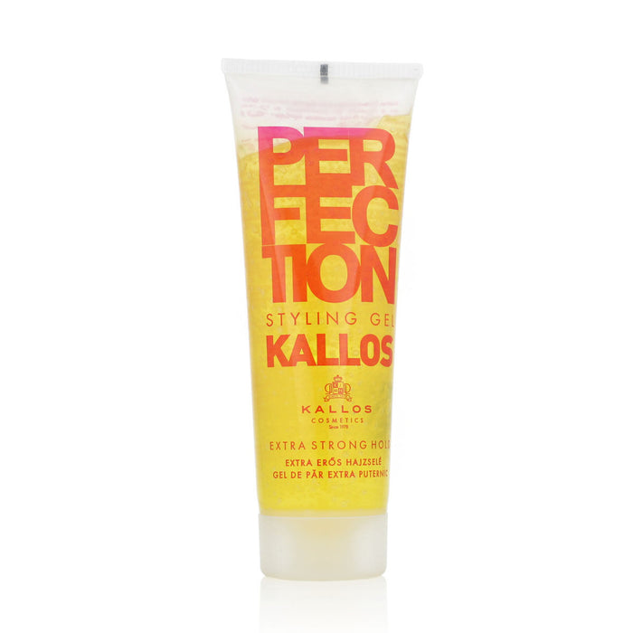 Gel cu Fixare foarte puternică Kallos Cosmetics Perfection 250 ml