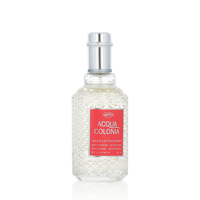 Parfum Unisex 4711 EDC Acqua Colonia Goji & Cactus Extract 50 ml