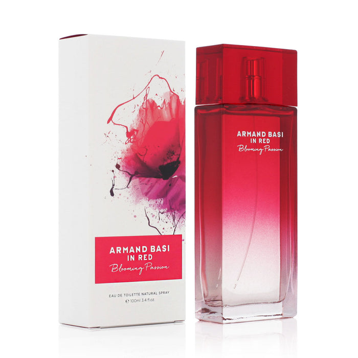 Parfum Femei Armand Basi EDT In Red Blooming Passion 100 ml