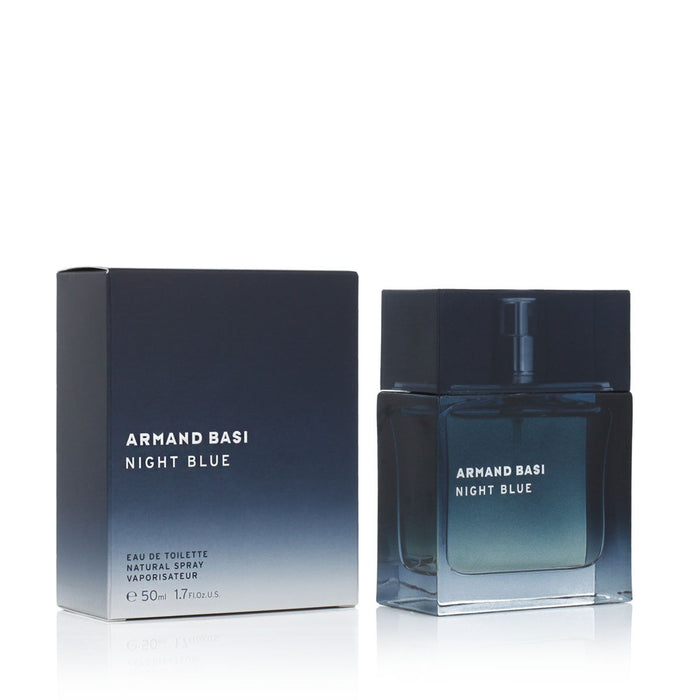 Parfum Bărbați Armand Basi EDT Night Blue 50 ml
