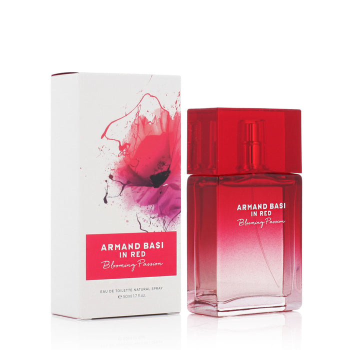 Parfum Femei Armand Basi EDT In Red Blooming Passion 50 ml