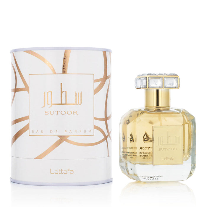 Parfum Unisex Lattafa EDP Sutoor 100 ml