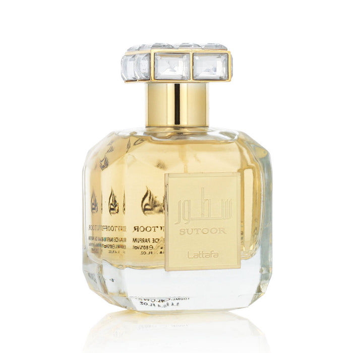 Parfum Unisex Lattafa EDP Sutoor 100 ml