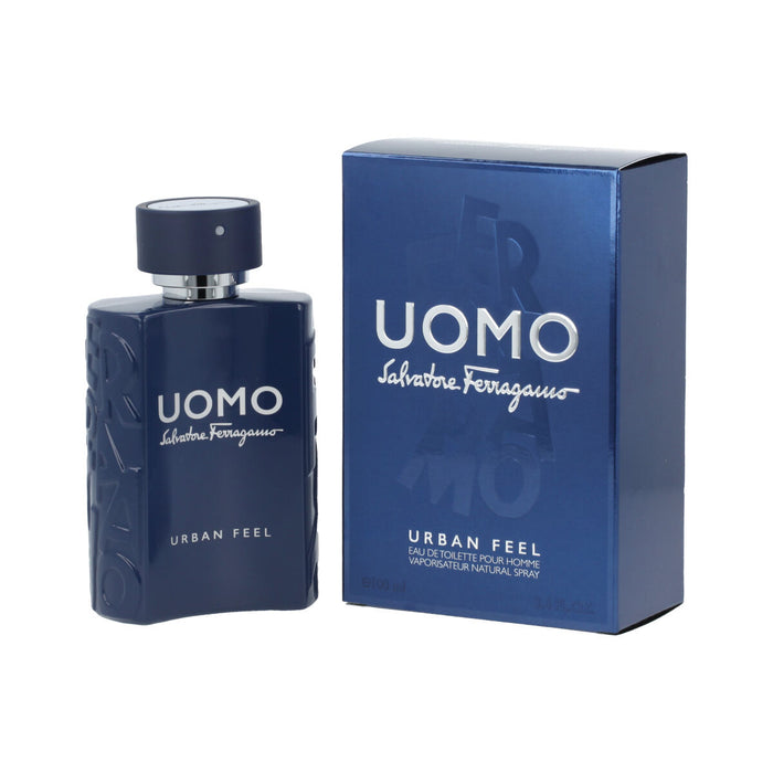 Parfum Bărbați Salvatore Ferragamo EDT Uomo Urban Feel 100 ml