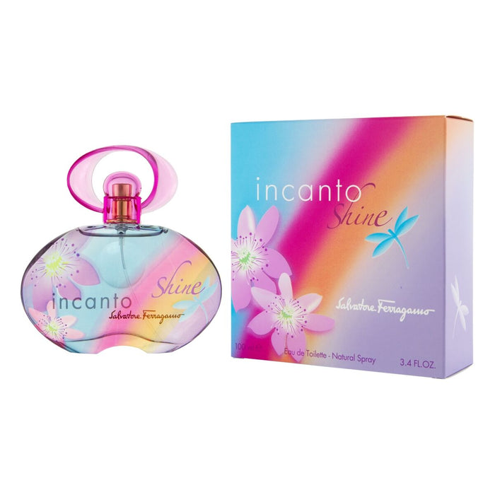 Parfum Femei Salvatore Ferragamo EDT Incanto Shine 100 ml