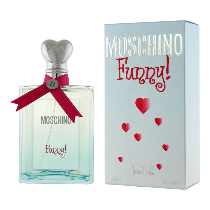 Parfum Femei Moschino EDT Funny! 100 ml