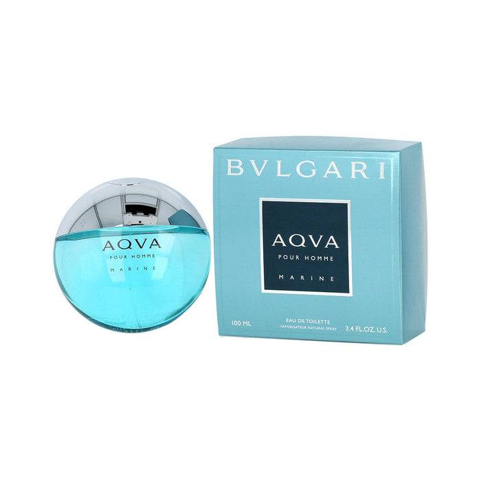 Parfum Bărbați Bvlgari EDT Aqva Pour Homme Marine 100 ml