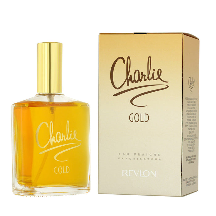 Parfum Femei Revlon Charlie Gold 100 ml