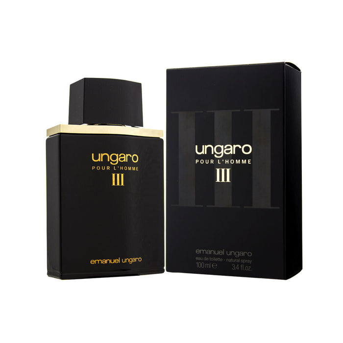 Parfum Bărbați Emanuel Ungaro EDT Pour L'homme Iii 100 ml