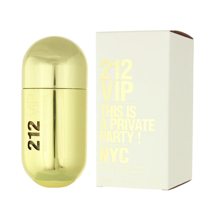 Parfum Femei Carolina Herrera EDP 212 Vip Women 50 ml