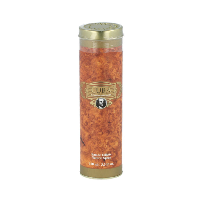 Parfum Bărbați Cuba EDT Gold 100 ml