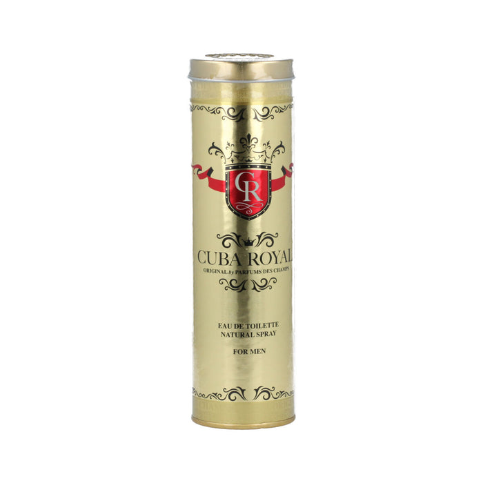 Parfum Bărbați Cuba EDT Royal 100 ml