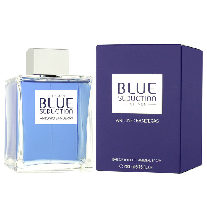 Parfum Bărbați Antonio Banderas EDT Blue Seduction 200 ml