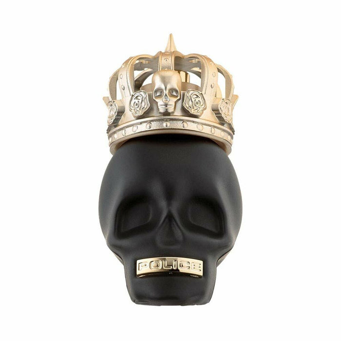 Parfum Bărbați Police EDT To Be The King 125 ml