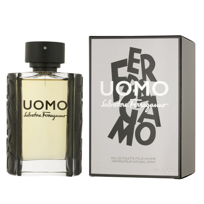 Parfum Bărbați Salvatore Ferragamo EDT Uomo  100 ml