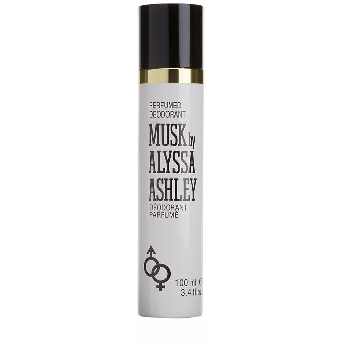 Deodorant Spray Alyssa Ashley Musk 100 ml