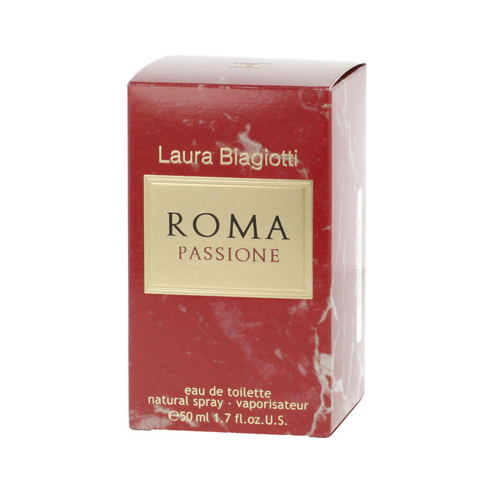 Parfum Femei Laura Biagiotti EDT Roma Passione 50 ml