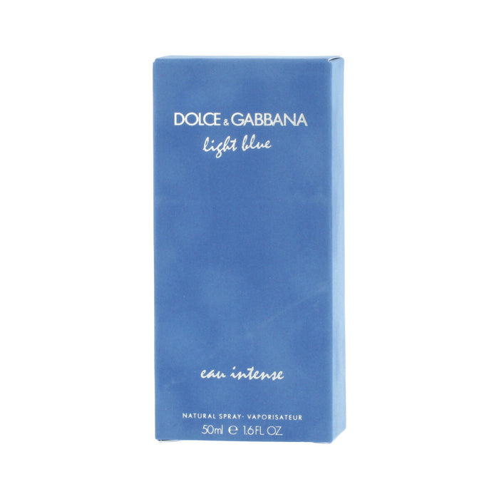 Parfum Femei Dolce & Gabbana EDP Light Blue Eau Intense 50 ml