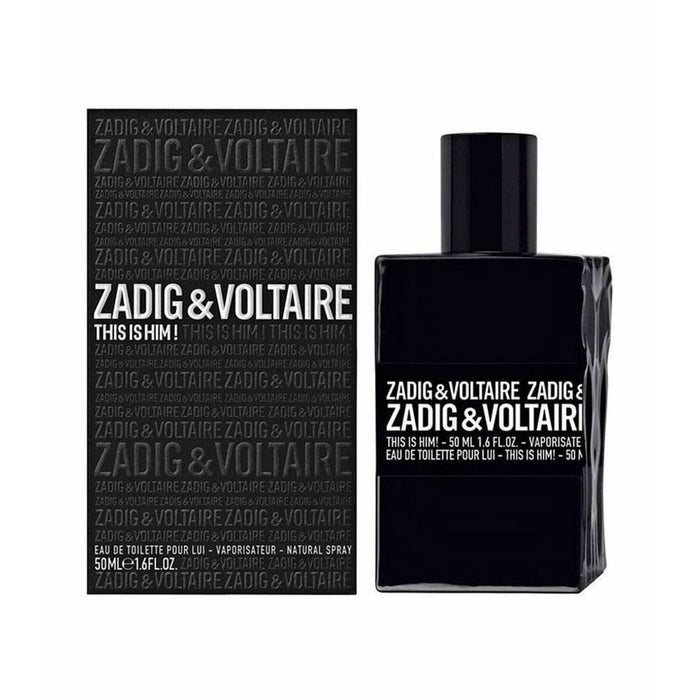 Parfum Bărbați Zadig & Voltaire EDT This is Him! 50 ml