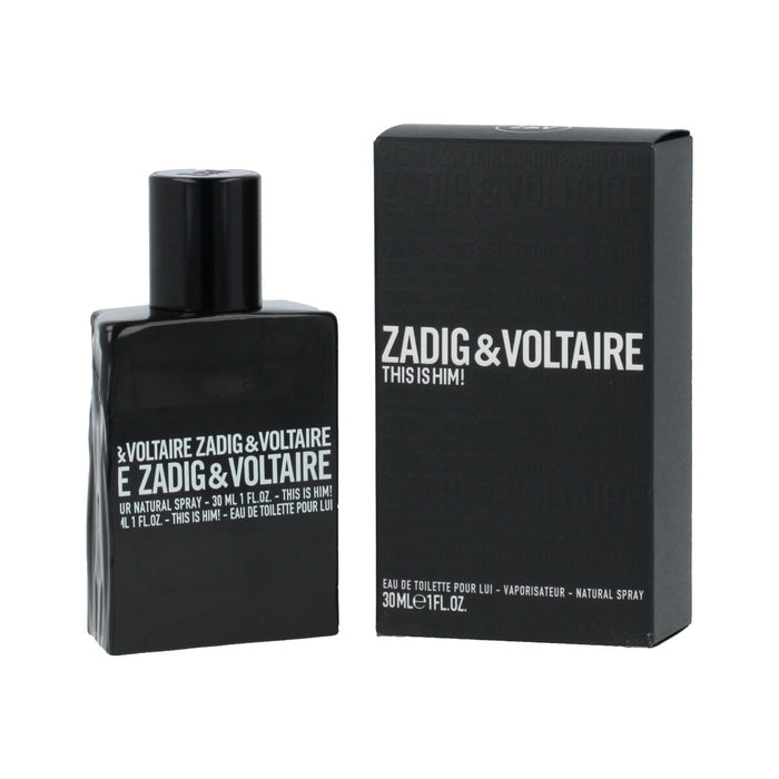 Parfum Bărbați Zadig & Voltaire EDT This Is Him 30 ml