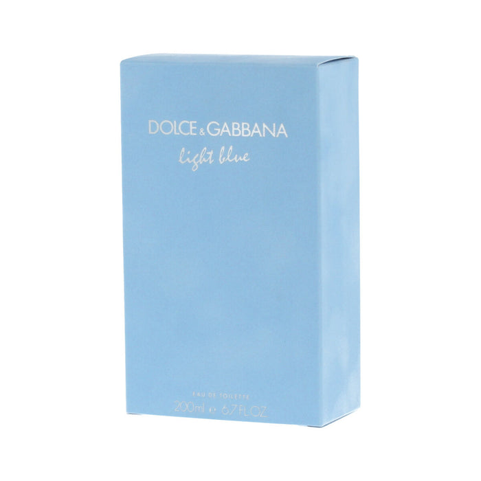 Parfum Femei Dolce & Gabbana EDT Light Blue 200 ml