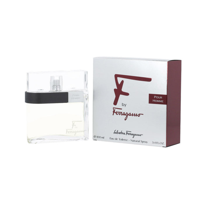 Parfum Bărbați Salvatore Ferragamo EDT F By Ferragamo Pour Homme 100 ml