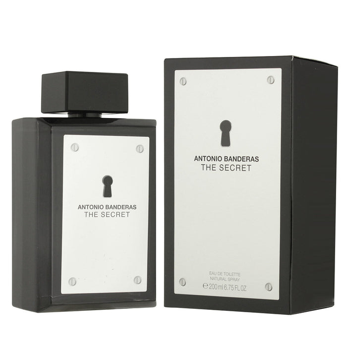 Parfum Bărbați Antonio Banderas EDT The Secret 200 ml