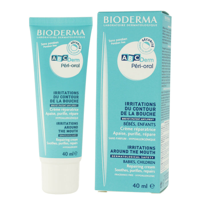 Tratament pentru Zona din Jurul Buzelor Bioderma ABCDerm 40 ml