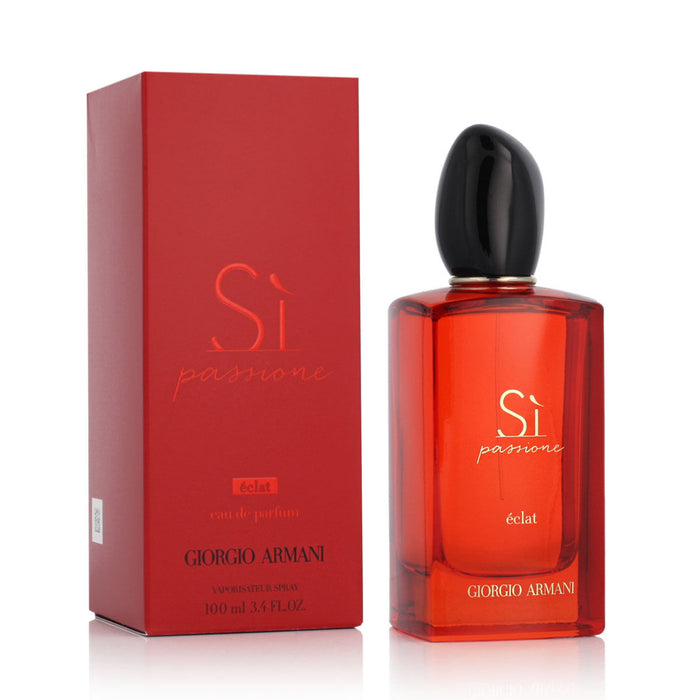 Parfum Femei Giorgio Armani EDP Si Passione Eclat 100 ml